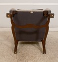 **DOUBLE LISTING 68404: Pair BAKER Clawfoot Mahoga