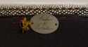 **DOUBLE LISTING 68404: Pair BAKER Clawfoot Mahoga