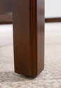 L68549: Set of 8 HENKEL HARRIS Model 107 Mahogany 