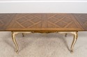 L67677: KARGES French Style Walnut Dining Room Tab