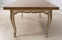L67677: KARGES French Style Walnut Dining Room Tab