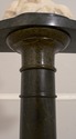 F68545: Antique ADOLFO CIPRIANI Marble Bust Of Dap