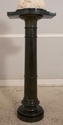 F68545: Antique ADOLFO CIPRIANI Marble Bust Of Dap