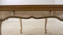L67677: KARGES French Style Walnut Dining Room Tab
