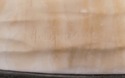 F68545: Antique ADOLFO CIPRIANI Marble Bust Of Dap
