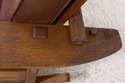 F65269: L&JG STICKLEY Antique Mission Oak Rocker C