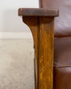 F65269: L&JG STICKLEY Antique Mission Oak Rocker C