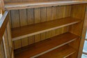 68528: STICKLEY Mission Oak 2 Door Arts & Crafts B