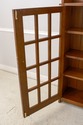 68528: STICKLEY Mission Oak 2 Door Arts & Crafts B