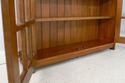 68528: STICKLEY Mission Oak 2 Door Arts & Crafts B