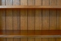 68528: STICKLEY Mission Oak 2 Door Arts & Crafts B