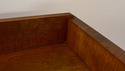 68528: STICKLEY Mission Oak 2 Door Arts & Crafts B