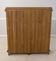 68528: STICKLEY Mission Oak 2 Door Arts & Crafts B