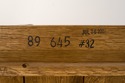 68528: STICKLEY Mission Oak 2 Door Arts & Crafts B