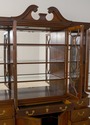 68509: HENKEL HARRIS Mahogany 2377 Breakfront Chin