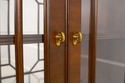 68509: HENKEL HARRIS Mahogany 2377 Breakfront Chin