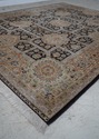 LF60254EC: Vintage Quality Approx. 8x11 Wool Rug