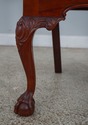 L60239EC: Set of 6 FEINBERG Carved Mahogany Chippe