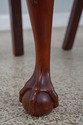 L60239EC: Set of 6 FEINBERG Carved Mahogany Chippe