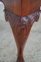 L60239EC: Set of 6 FEINBERG Carved Mahogany Chippe