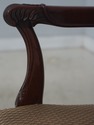 L73165: Set of 10 HENREDON Georgian Mahogany Dinin