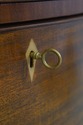 L73101: BAKER Colonial Williamsburg #8805 Inlaid M