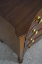 L73101: BAKER Colonial Williamsburg #8805 Inlaid M