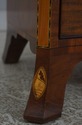 L73101: BAKER Colonial Williamsburg #8805 Inlaid M
