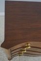 L73101: BAKER Colonial Williamsburg #8805 Inlaid M