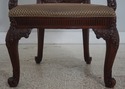 L73165: Set of 10 HENREDON Georgian Mahogany Dinin