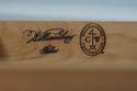 L73101: BAKER Colonial Williamsburg #8805 Inlaid M