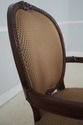 L73165: Set of 10 HENREDON Georgian Mahogany Dinin
