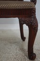 L73165: Set of 10 HENREDON Georgian Mahogany Dinin