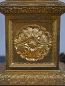 LF71733: Pair of French Empire Candelabra Lamps w.
