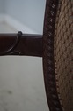 L73165: Set of 10 HENREDON Georgian Mahogany Dinin