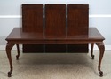 72946: KARGES French Louis XV Walnut Dining Room T