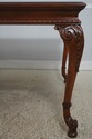 72946: KARGES French Louis XV Walnut Dining Room T