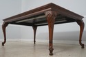 72946: KARGES French Louis XV Walnut Dining Room T
