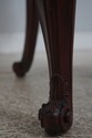 L73165: Set of 10 HENREDON Georgian Mahogany Dinin