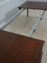 72946: KARGES French Louis XV Walnut Dining Room T