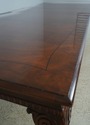 72946: KARGES French Louis XV Walnut Dining Room T