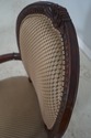 L73165: Set of 10 HENREDON Georgian Mahogany Dinin