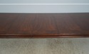 72946: KARGES French Louis XV Walnut Dining Room T