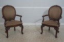 L73165: Set of 10 HENREDON Georgian Mahogany Dinin