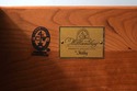 L73210: STICKLEY Colonial Williamsburg Mahogany 2 
