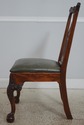 73197: Set of 8 HENREDON Mahogany Dining Chairs