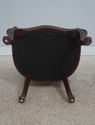 L73165: Set of 10 HENREDON Georgian Mahogany Dinin