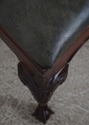 73197: Set of 8 HENREDON Mahogany Dining Chairs