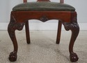 73197: Set of 8 HENREDON Mahogany Dining Chairs