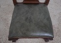 73197: Set of 8 HENREDON Mahogany Dining Chairs